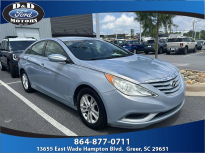 Used 2012 Hyundai Sonata GLS w/ Popular Equipment Pkg