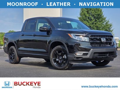 New 2025 Honda Ridgeline Black Edition