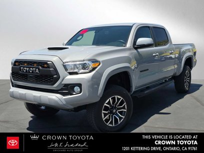 Used 2020 Toyota Tacoma TRD Sport