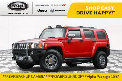 Used 2008 HUMMER H3 Alpha