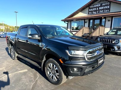 Used 2019 Ford Ranger 4x4 SuperCrew