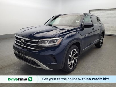 Used 2021 Volkswagen Atlas Cross Sport SEL Premium