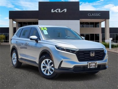 Used 2024 Honda CR-V LX