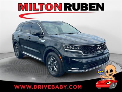 Used 2022 Kia Sorento EX w/ Panoramic Sunroof Package