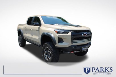 Used 2023 Chevrolet Colorado ZR2 w/ ZR2 Convenience Package III
