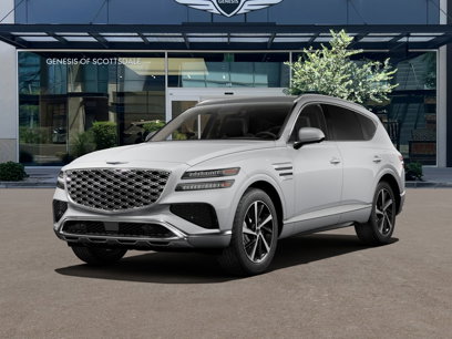 New 2025 Genesis GV80 2.5T Advanced