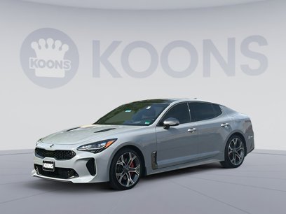 Used 2019 Kia Stinger GT2