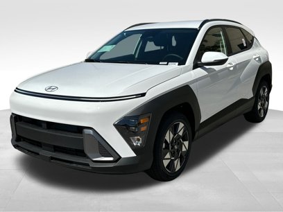 New 2025 Hyundai Kona SEL