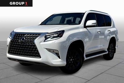 Used 2020 Lexus GX 460 Premium