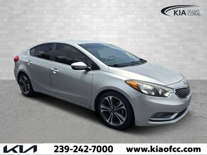 Used 2016 Kia Forte EX