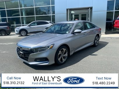 Used 2018 Honda Accord EX