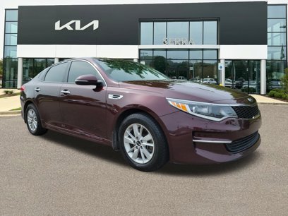 Used 2016 Kia Optima LX