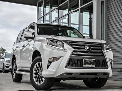 Used 2019 Lexus GX 460 Luxury