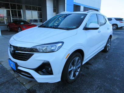 Certified 2023 Buick Encore GX Select w/ Experience Buick Package
