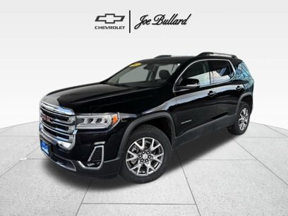 Used 2023 GMC Acadia SLT