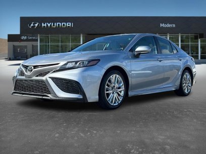 Used 2022 Toyota Camry SE