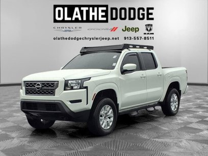 Used 2022 Nissan Frontier SV