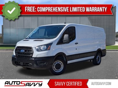 Used 2023 Ford Transit 150 Low Roof w/ Load Area Protection Package