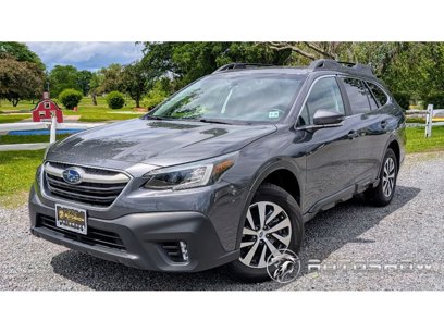 Used 2020 Subaru Outback Premium