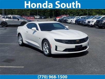 Used 2023 Chevrolet Camaro LT