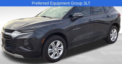 Used 2022 Chevrolet Blazer LT w/ Sound & Technology Package