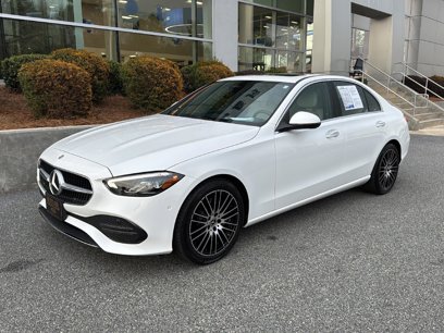 Used 2023 Mercedes-Benz C 300 4MATIC Sedan