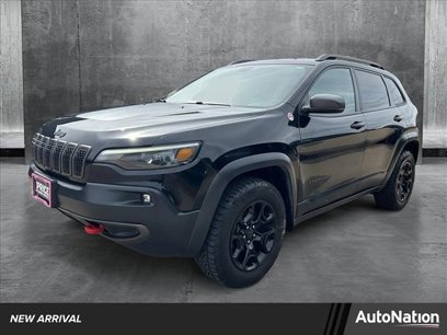Used 2019 Jeep Cherokee Trailhawk w/ Trailer Tow Group