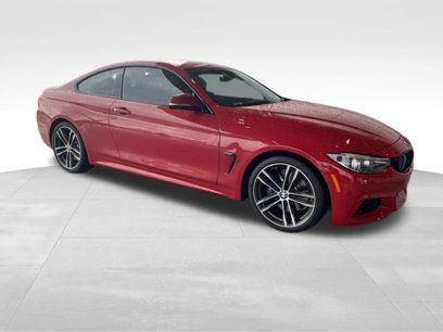 Used 2018 BMW 430i Coupe w/ M Sport Package
