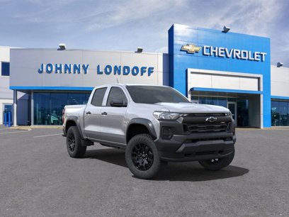 New 2025 Chevrolet Colorado Trail Boss