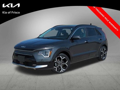 Certified 2024 Kia Niro SX Touring