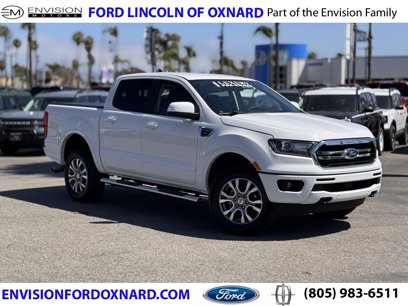 Certified 2019 Ford Ranger Lariat w/ Technology Package