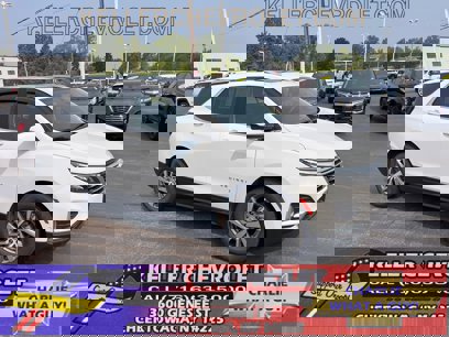 Used 2022 Chevrolet Equinox Premier