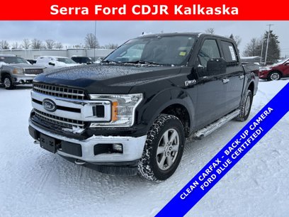Certified 2019 Ford F150 XLT