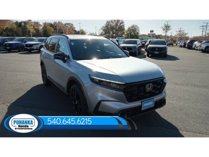 New 2025 Honda CR-V Sport