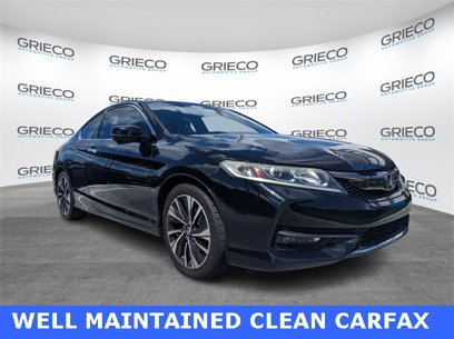Used 2017 Honda Accord EX-L