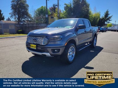 Used 2020 Ford Ranger XLT w/ Equipment Group 301A Mid