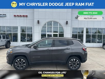 Used 2022 Jeep Compass Limited