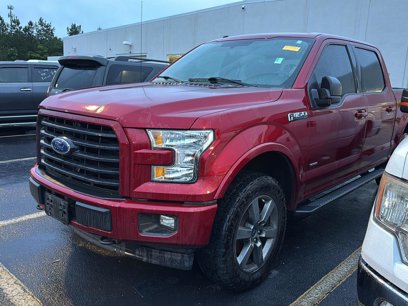 Used 2017 Ford F150 XLT w/ Equipment Group 302A Luxury