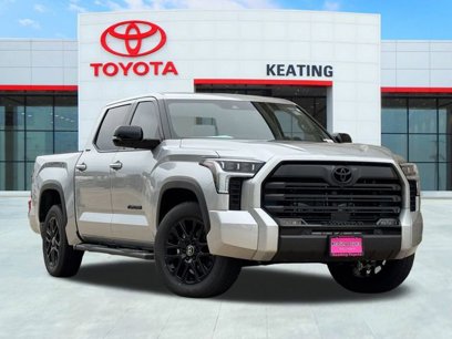 New 2025 Toyota Tundra Limited