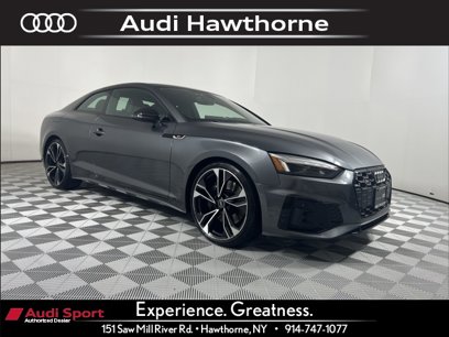 Certified 2022 Audi S5 Prestige