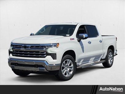 New 2025 Chevrolet Silverado 1500 LTZ w/ LTZ Premium Package