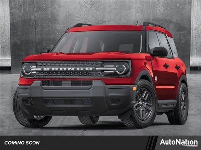 New 2025 Ford Bronco Sport Big Bend