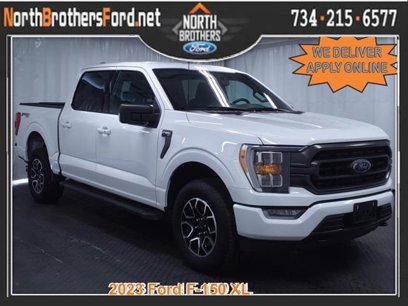 Used 2023 Ford F150 XL