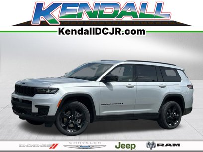 New 2024 Jeep Grand Cherokee L Altitude