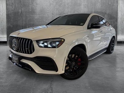 Used 2022 Mercedes-Benz GLE 53 AMG 4MATIC Coupe