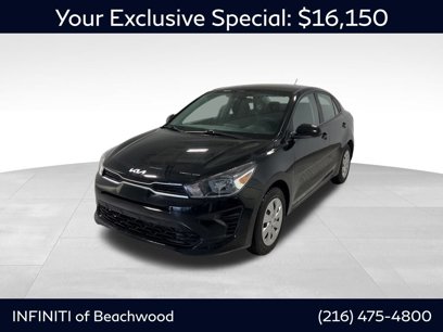Used 2023 Kia Rio LX