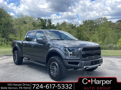Used 2019 Ford F150 Raptor w/ Equipment Group 802A Luxury