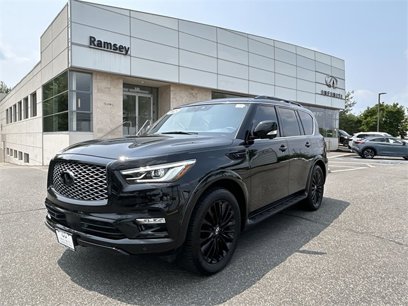 Certified 2023 INFINITI QX80 Sensory w/ Cargo Package