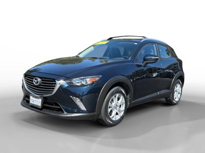 Used 2016 MAZDA CX-3 Touring w/ Premium Package