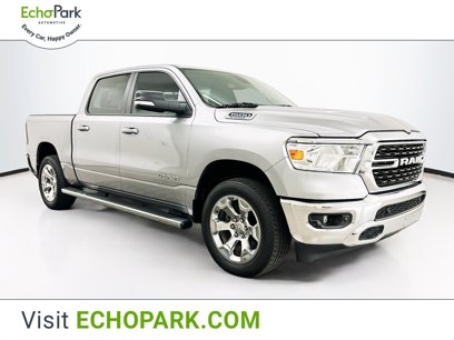 Used 2022 RAM 1500 Big Horn
